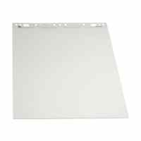 Papīra bloks ESSELTE, 60 x 85 cm, 50 lapas, baltas