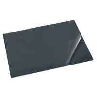 Galda segums ar plēvi BANTEX, antracīti melns, 49 x 65 cm