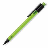 Mehāniskais zīmulis STAEDTLER GRAPHITE 777 0.5mm B, zaļš korpuss