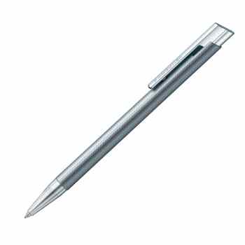 Lodīšu pildspalva STAEDTLER ELANCE 1.0mm subraba krāsas korpuss, zila tinte