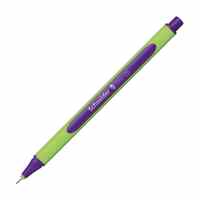 Pildspalva liners SCHNEIDER LINE-UP 0.4mm, zaļš korpuss, violeta tinte