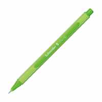 Pildspalva liners SCHNEIDER LINE-UP 0.4mm, zaļš korpuss, neona zaļa tinte