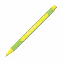Pildspalva liners SCHNEIDER LINE-UP 0.4mm, zaļš korpuss, neona dzeltena tinte
