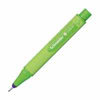 Pildspalva liners SCHNEIDER LINK-IT 0.4mm, zaļš, īss korpuss, violeta tinte
