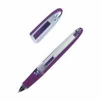Pildspalva kapsulu rolleris ONLINE AIR Violet, 0.7 mm, violets korpuss, zila tinte