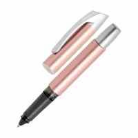 Pildspalva rolleris ONLINE Campus Metallic Rosegold 0.7 mm līnijas platums, zila tinte