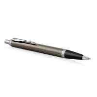 Lodīšu pildspalva PARKER IM Dark 1.0mm zila tinte (2017)