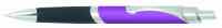 Lodīšu pildspalva ONLINE SPORTY MAGIC LILAC violets korpuss, melna tinte