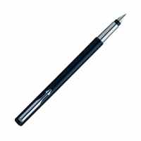 Tintes pildspalva PARKER VECTOR Black F (2017)