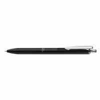 Gela pildspalva ZEBRA SARASA GRAND 0.5mm metāliski melns korpuss zila tinte