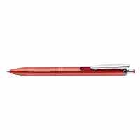 Gela pildspalva ZEBRA SARASA GRAND 0.5mm metāliski rozā korpuss zila tinte