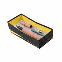 Tintes pildspalva ONLINE SLOPE SUNNY PEACH M gaiši oranžas krāsas korpuss, dāvanu kastē