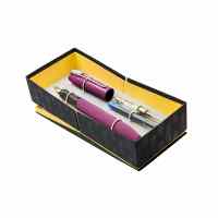 Tintes pildspalva ONLINE SLOPE WILD BERRY M violets korpuss, dāvanu kastē