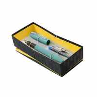 Tintes pildspalva ONLINE SLOPE AQUAMARINA M gaiši zils korpuss, dāvanu kastē