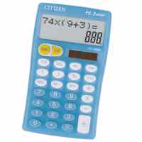 Kalkulators CITIZEN FC-100N rozā