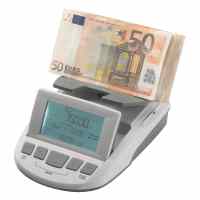 Naudas svari/skaitītājs banknotēm un monētām RATIOTEC RS 1000