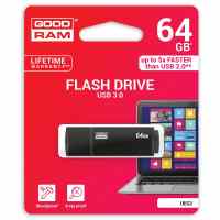Atmiņa GOODRAM UEG3 16GB USB 3.0, melna