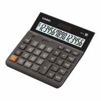 Galda kalkulators CASIO DH-16, 151 x 159 x 29 mm