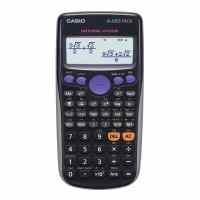 Zinātnisks kalkulators CASIO FX-82ES+, 80 x 162 x 14 mm