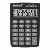 Kabatas kalkulators REBELL RE-HC108 BX