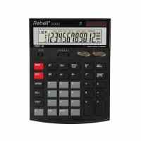 Galda kalkulators REBELL RE-CC612 BX