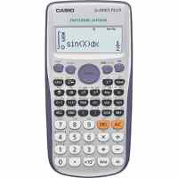 Zinātnisks kalkulators CASIO FX-570ES+, 80 x 162 x 13.8 mm