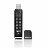 Kodēta USB zibatmiņa ISTORAGE datAshur Personal2, USB3, ar PIN-kodu, 16 GB