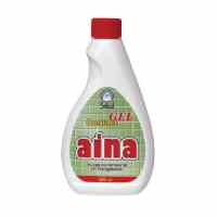 Tīrīšanas līdzeklis AINA Contact Gel, 500 ml