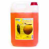 Šķidrās ziepes ar antibakteriālu iedarbību EWOL Professional Formula SD, ar aprikožu smaržu, 5 L