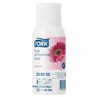 Rezerve gaisa atsvaidzināšanas ierīcei TORK A1, ar ziedu aromātu