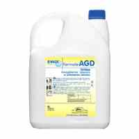 Grīdas mazgāšanas līdzeklis ar antibakteriālu iedarbību  EWOL Professional Formula AGD, 5 L