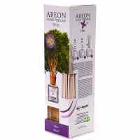 Gaisa atsvaidzinātājs AREON Perfume Lilac, ceriņu, ar kociņiem, 150 ml