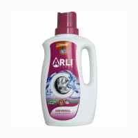 Šķidrais veļas mazgāšanas līdzeklis ARLI CLEAN Universal, 1 L