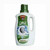 Šķidrais veļas mazgāšanas līdzeklis ARLI CLEAN Sensitive, 1 L