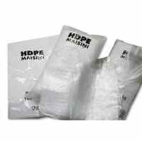 Fasējuma maisiņi HDPE, 25x40, 6 mkr, 1000 gab./iepak.