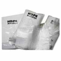 Fasējuma maisiņi HDPE, 32x40, 6 mkr, 1000 gab./iepak.