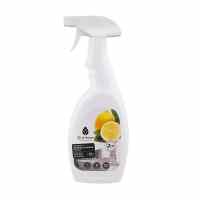 Vannas istabas tīrīšanas līdzeklis PURENN ar citronu - pīlādžiem, Eco, 500 ml