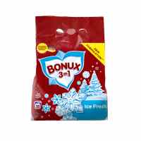 Veļas pulveris BONUX Ice Fresh, 1.5 kg