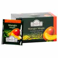Tēja AHMAD Alu Mango maģija, 20 x 2 g maisiņi paciņā