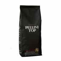 Kafijas pupiņas PELLINI, TOP, 100% Arabica, 1 kg