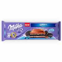 Šokolāde  Milka Oreo, 300 g