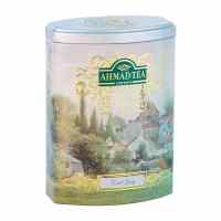 Melnā tēja AHMAD FINE TEA COLLECTION, Earl Grey, 100 g