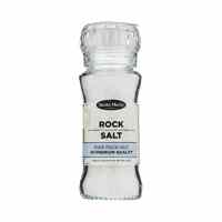Akmens sāls SANTA MARIA, dzirnaviņas, 140 g