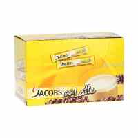 Kafija JACOBS, Latte, 12.5 g, 20 gab./iepak.