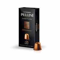 Malta kafija kapsulās PELLINI TOP Luxury Armonioso, 50g (10x5g), 10 gab/iepak
