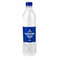 Galda ūdens FULDATALER negāzēts, 0.5 L, plastmasas pudelē
