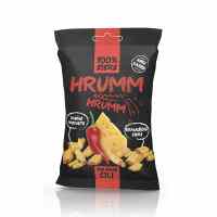 Kraukšķīgs siers HRUMM HRUMM ar saldā čili garšu, 35 g